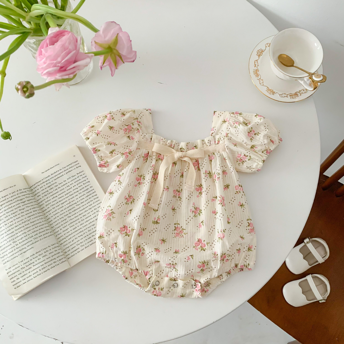 Annie & Charles® Baby Bloomer FLEUR