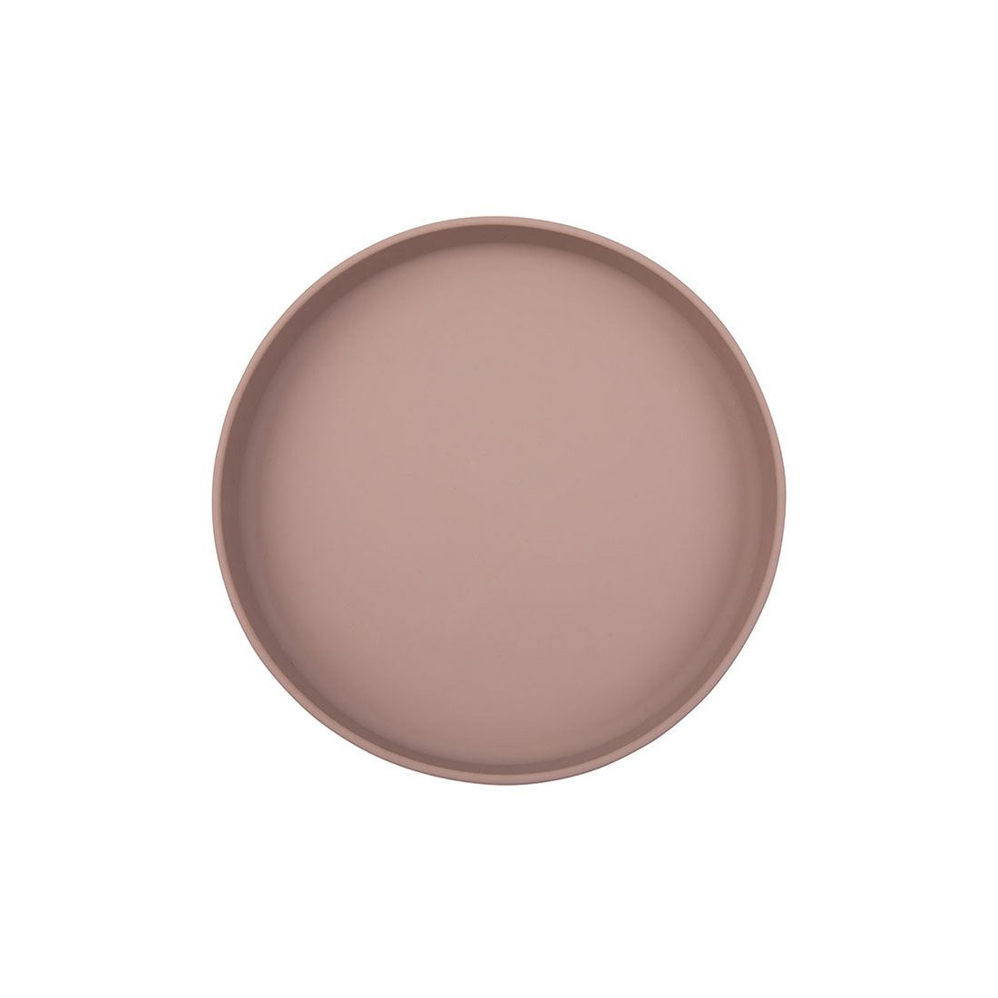 Silicone Plate - Fawn