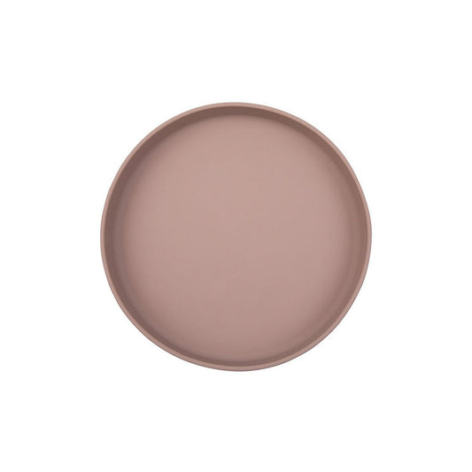 Silicone Plate - Fawn