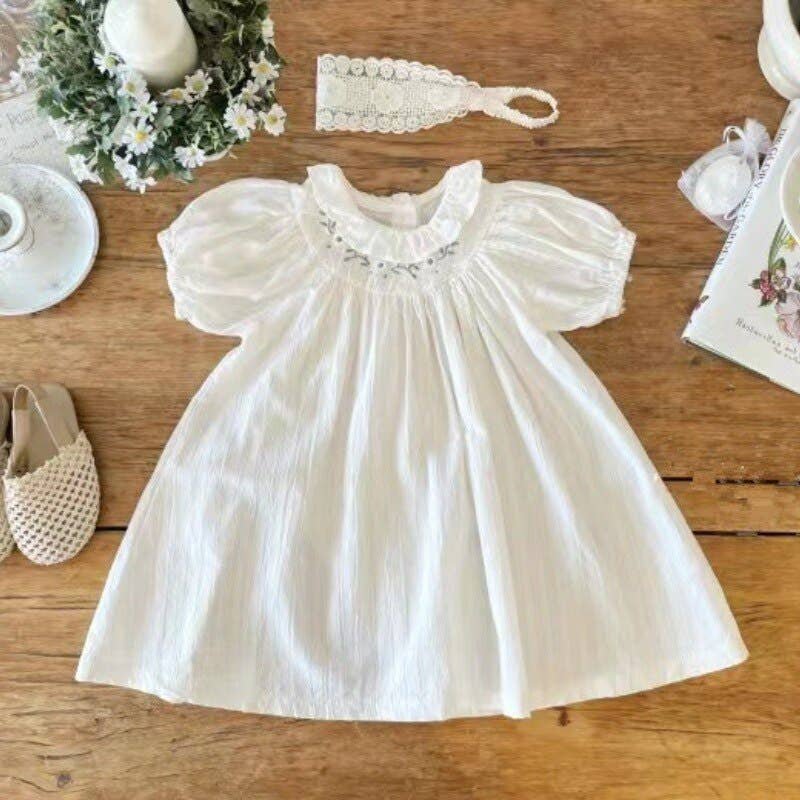 Annie & Charles® Baby Bloomer / Dress SUE