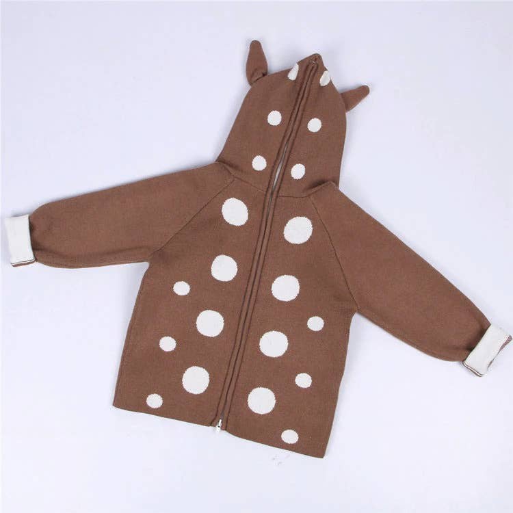 Annie & Charles® kids sweater Bambi