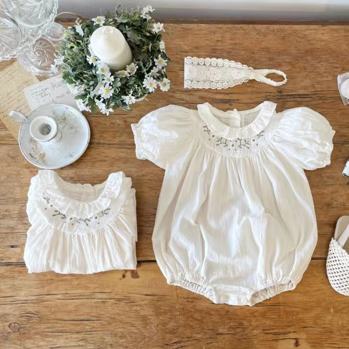 Annie & Charles® Baby Bloomer / Dress SUE
