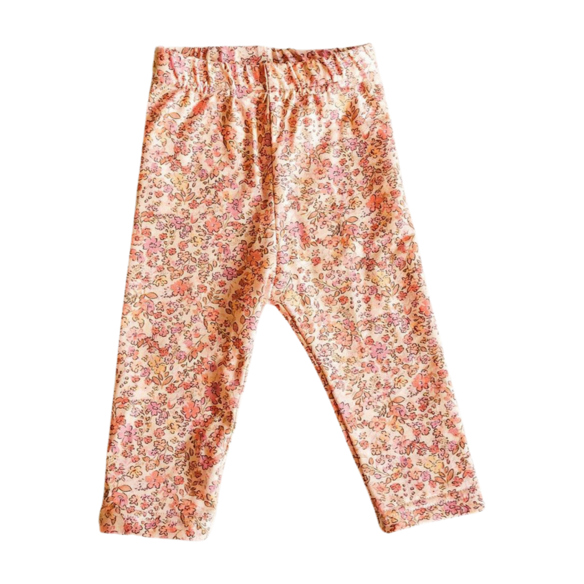 Leggings | Trendy flower