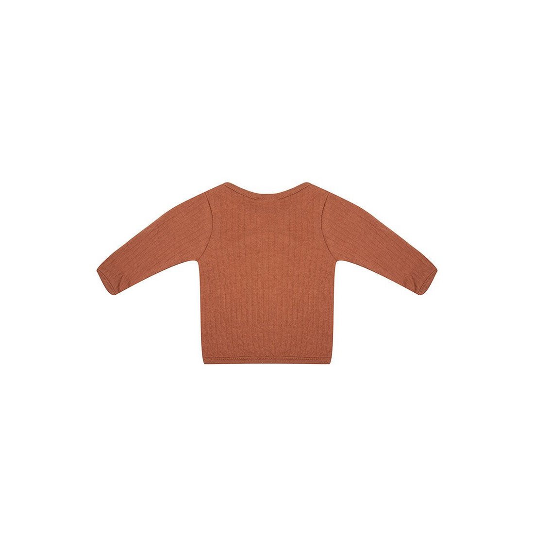 Long sleeve - Amber Brown