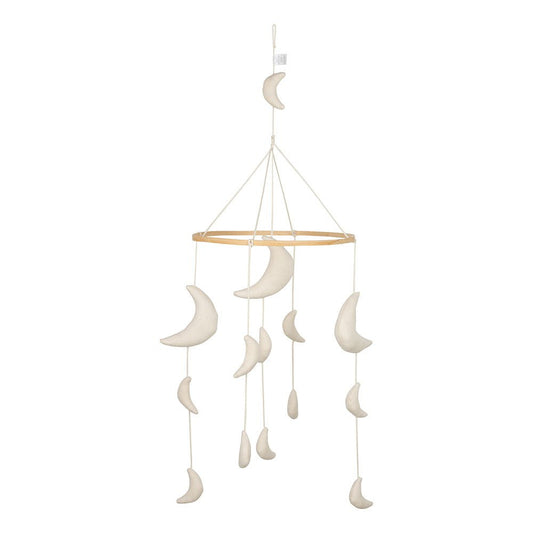 Little Indians Moon Mobile